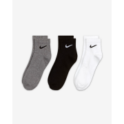 Носки 3шт U NK ED LTWT ANKLE 3P 132 SX7677-964 Nike