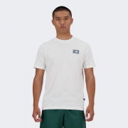 Футболка NB Logo Graphics MT41584WT New Balance