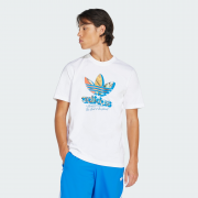 Футболка Q12 TS GREETING JD0708 Adidas