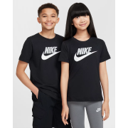 Футболка подростковая K NSW TEE FUTURA HBR FZ5178-010 Nike