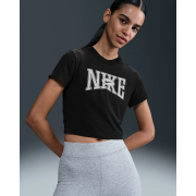 Футболка W NSW SLIM CROP TEE STREET HQ1709-010 Nike