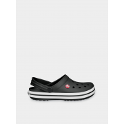 Сабо UNI Crocband QaQ 11016-001-Black CROCS