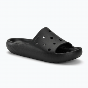 Шлепанцы UNI Classic Slide v2 Whi 209401-001-Black CROCS