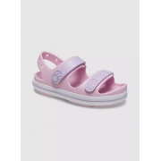 Сандалии детские Crocband Cruiser Sandal K Sdt 209423-84I-Ballerina/Lavender CROCS