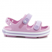 Сандалии детские Crocband Cruiser Sandal T Sdt 209424-84I-Ballerina/Lavender CROCS