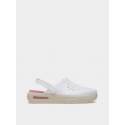 Сабо UNI InMotion Clog PrM 209964-100-White CROCS