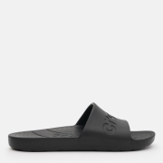 Шлепанцы UNI Crocs Slide Whi 210088-001-Black CROCS