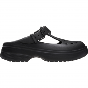 Сабо UNI Classic Mary Jane Clog Taupe 210581-001-Black CROCS