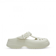 Сабо UNI Classic Mary Jane Clog Taupe 210581-0HZ-Linen CROCS