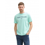 Футболка Printed T-shirt 1045773-37105 Tom Tailor