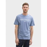 Футболка Printed T-shirt 1045773-37533 Tom Tailor