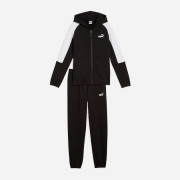 Спортивный костюм подростковый ESS BLOCK Sweat Suit 68972401 Puma