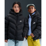 Куртка подростковая K NSW TF ADP PUFFER HQ4976-010 Nike
