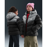 Куртка підліткова K NSW TF ADP PUFFER COLORBLOCK IB6164-010 Nike