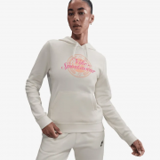 Толстовка W NSW CLUB FLC GX STD PO HDY IH8496-133 Nike