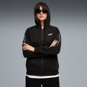 Толстовка ESS TAPE Full-Zip Hoodie 68809701 Puma