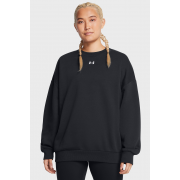 Світшот UA Rival Fleece OS Crew 1386463-001 Under Armour