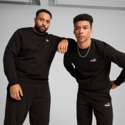 Свитшот ESS Small No. 1 Logo Crew 68256201 Puma
