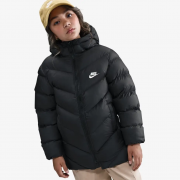 Куртка подростковая K NSW TF ADP PUFFER MID THIGH HJ2722-010 Nike