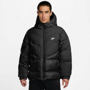 Куртка M NK WINDRUNNER STMNT DWN JKT HQ7790-011 Nike