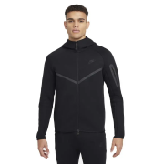 Толстовка M NK TCH FLC FZ WR HOODIE HV0949-010 Nike