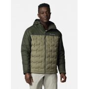 Куртка пуховая Grand Trek™ III Down Hooded Jacket 2086111CLB-397 Columbia