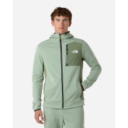 Куртка MA FLC FZ JKT SLATE MOSS/BARK 0A8DY7D5M1 THE NORTH FACE