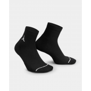 Носки U J ED CUSH POLY ANKLE 3PR 144 DX9655-010 JORDAN