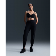 Брюки W NK DF BLISS MR 7/8 JOGGER DV9453-010 Nike