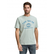 Футболка LOGO TEE MEN'S T-SHIRT 1037735-12792 Tom Tailor
