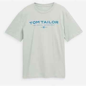 Футболка Printed T-shirt 1045773-12792 Tom Tailor