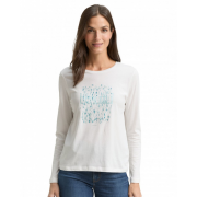 Футболка women's T-shirt 1048951-10315 Tom Tailor