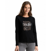 Футболка women's T-shirt 1048951-14482 Tom Tailor