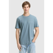 Футболка T-SHIRT SOLID 1050791-30118 Tom Tailor