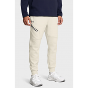 Спортивні штани UA Unstoppable Flc Jgr EU 1389353-110 Under Armour