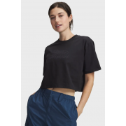 Футболка UA W SCRIPTHEART CROP SS 6011506-001 Under Armour