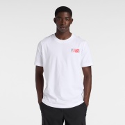 Футболка NB Lines MT6179UMWT New Balance