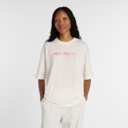 Футболка Visibly Loved Oversized WT61M1JBSST New Balance