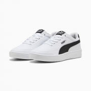 Кроссовки подростковые Court Classic Clean Jr 40375001 Puma