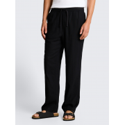Брюки Trousers with linen blend 1049704-29999 Tom Tailor