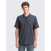 Поло Men's Denim Polo Shirt 1050294-21756 Tom Tailor