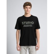 Футболка Relaxed fit T-shirt with print 1050315-29999 Tom Tailor