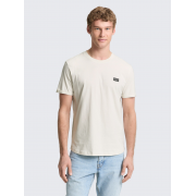 Футболка T-shirt with back print 1050317-32257 Tom Tailor