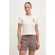 Футболка T-shirt Flora Embroidered 0A8G9QQLI1 THE NORTH FACE