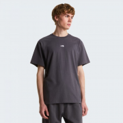 Футболка M ESSENTIAL CENTER LOGO RELAXED SHORT SL 0A8GQERHI1 THE NORTH FACE