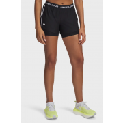 Шорты Tech Play Up 2in1 Shorts 1389895-001 Under Armour