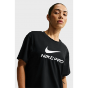 Футболка W NP DF 365 SS LOOSE TOP IQ0820-010 Nike