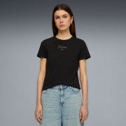 Футболка ESS SCRIPT Tee 69176001 Puma