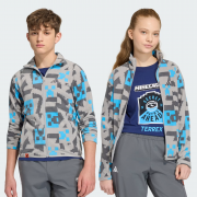 Флисовая толстовка детская K MC MT FZ FLE KD8747 Adidas