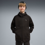 Светр підлітковий PUMATECH Full-Zip Hoodie 69473301 Puma